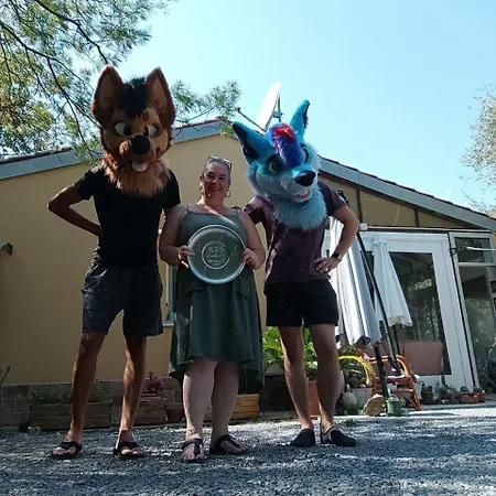 L'uliveto D'argento לינה וארוחת בוקר