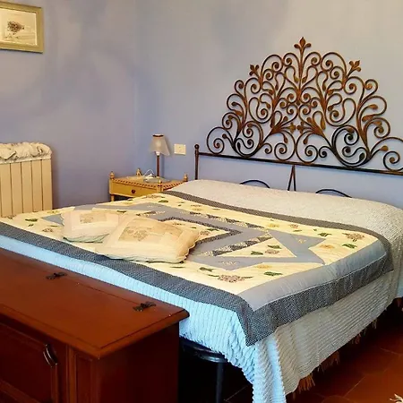 לינה וארוחת בוקר L'uliveto D'argento