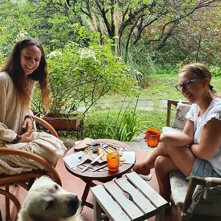 L'uliveto D'argento לינה וארוחת בוקר