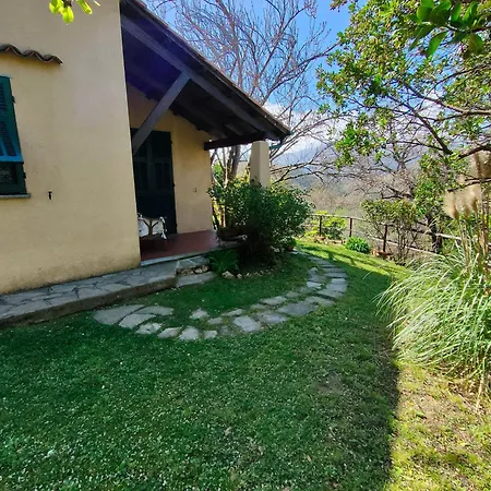 לינה וארוחת בוקר L'uliveto D'argento פינאלה ליגורה