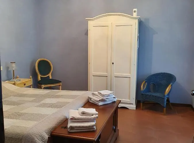 L'uliveto D'argento Отель типа 