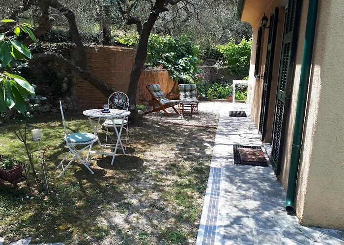 L'uliveto D'argento Финале Лигуре