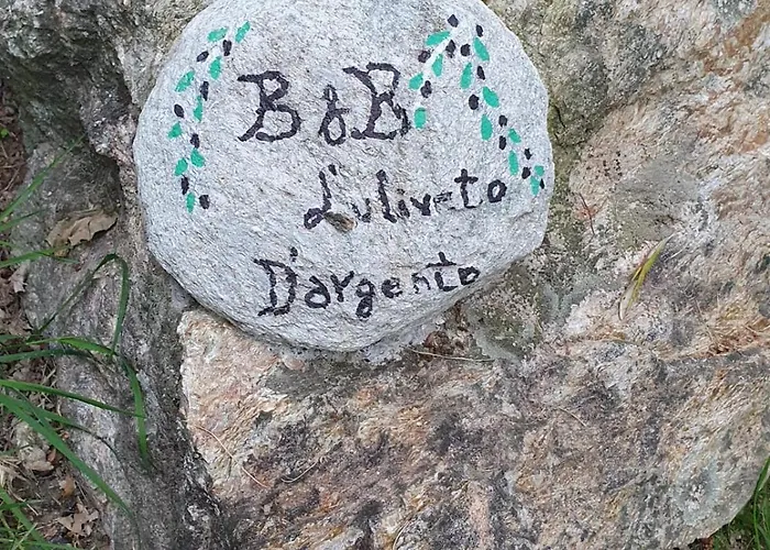 L'uliveto D'argento 3* Finale Ligure