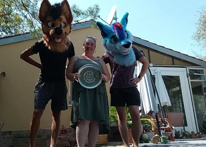 L'uliveto D'argento Отель типа 