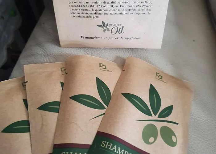 Bed & Breakfast L'uliveto D'argento Finale Ligure