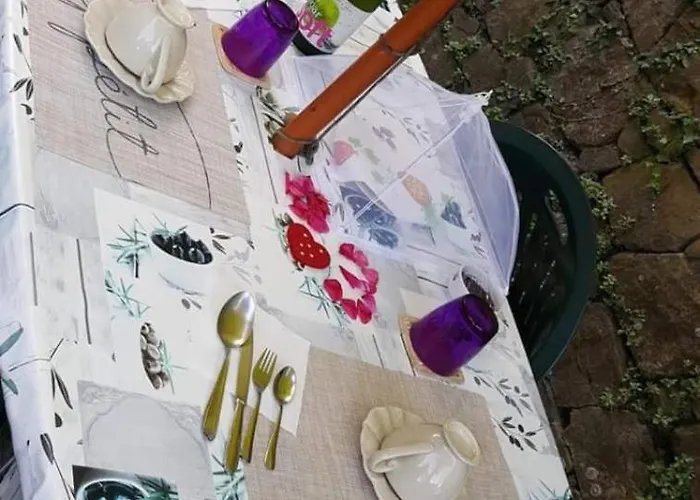 L'uliveto D'argento Отель типа 