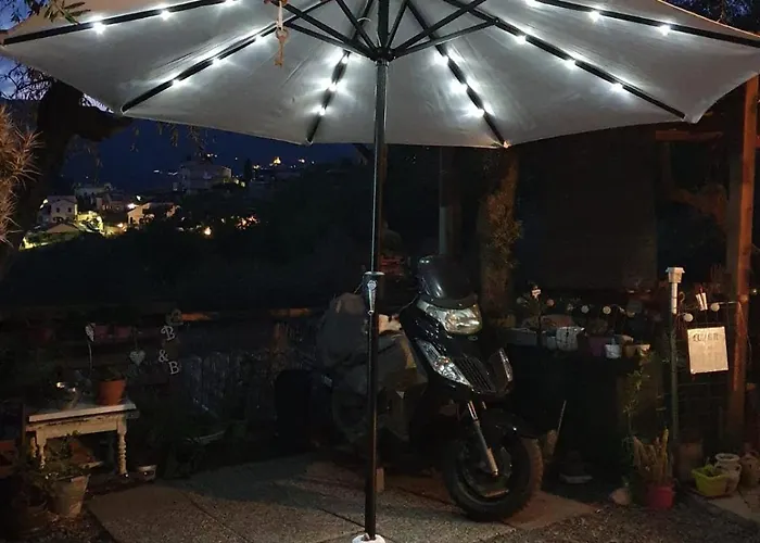 L'uliveto D'argento Отель типа 