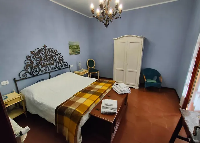 L'uliveto D'argento Отель типа 