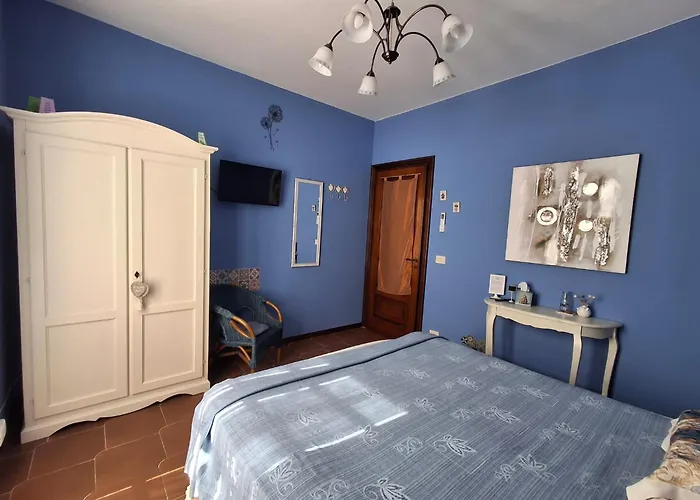 L'uliveto D'argento Bed & Breakfast