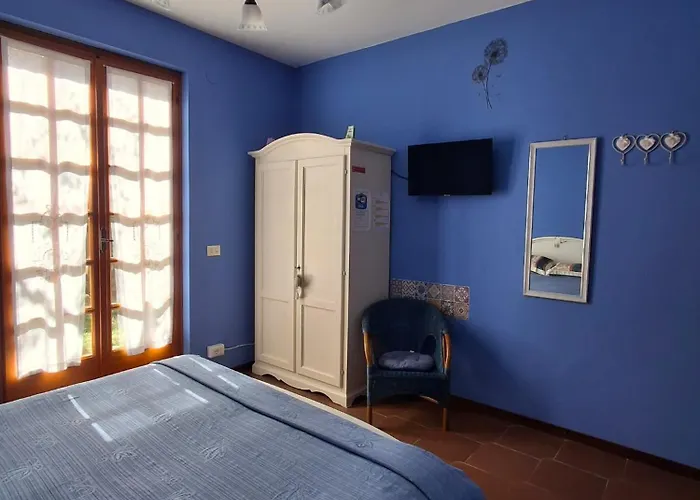 L'uliveto D'argento Отель типа 