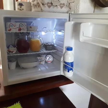 L'uliveto D'argento Alojamento de Acomodação e Pequeno-almoço