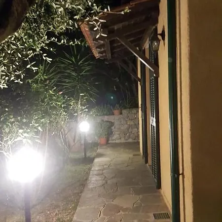 L'uliveto D'argento Oda ve Kahvaltı *