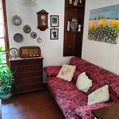 L'uliveto D'argento Panzió Finale Ligure