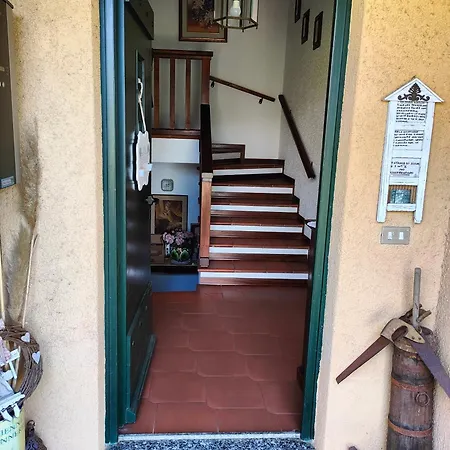 L'uliveto D'argento Oda ve Kahvaltı