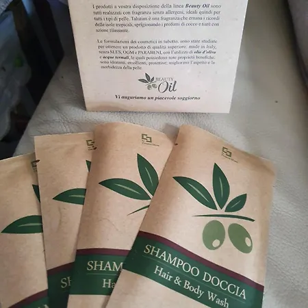 Bed & Breakfast L'uliveto D'argento Finale Ligure