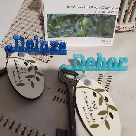 Bed & Breakfast L'uliveto D'argento