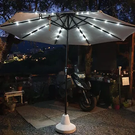 L'uliveto D'argento Oda ve Kahvaltı *