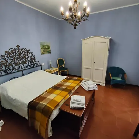 L'uliveto D'argento Oda ve Kahvaltı *