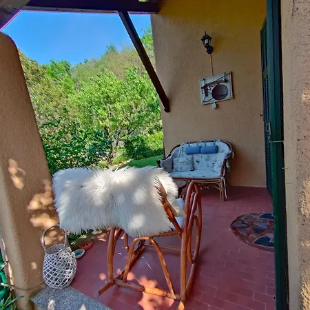 L'uliveto D'argento Bed & Breakfast Finale Ligure