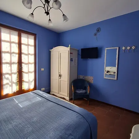 L'uliveto D'argento Oda ve Kahvaltı *