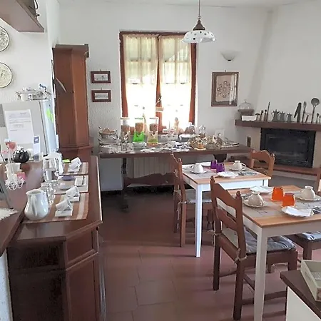 L'uliveto D'argento Bed & Breakfast Finale Ligure