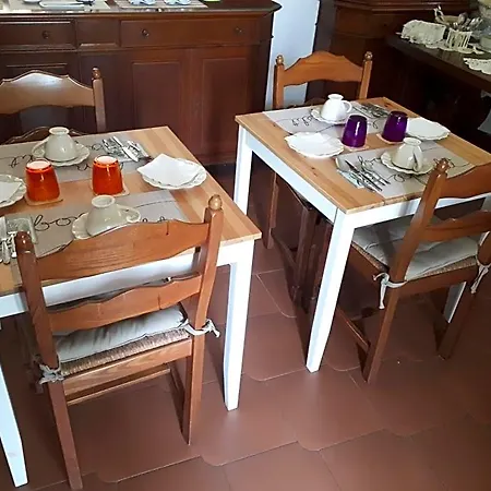 Bed & Breakfast L'uliveto D'argento 3*