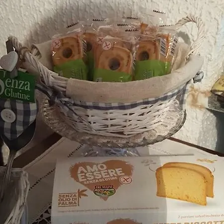 Alojamento de Acomodação e Pequeno-almoço L'uliveto D'argento
